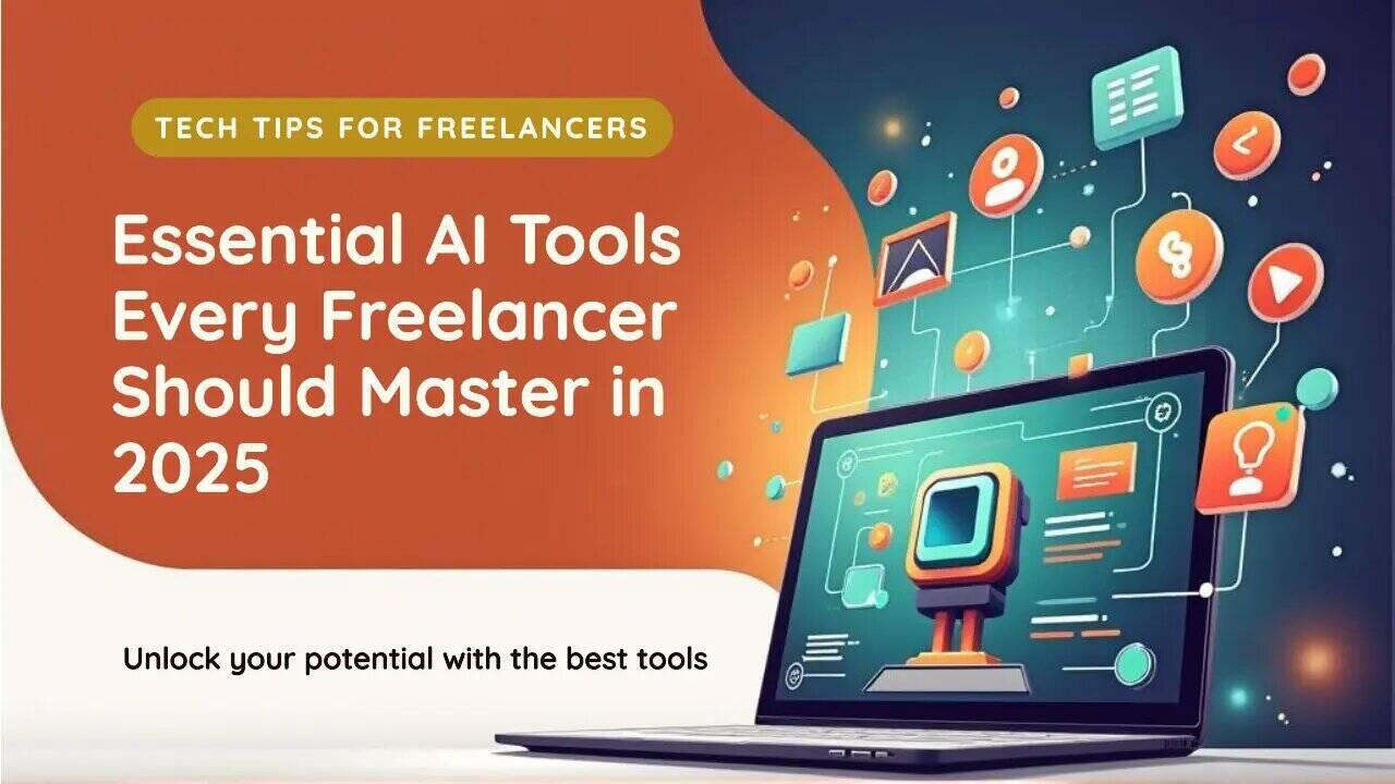 *AI tools are revolutionizing how freelancers work, from content creation to business operations*