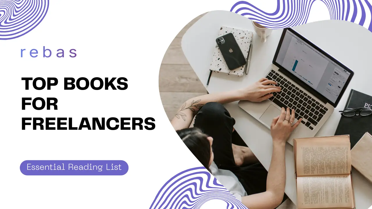 Essential books for freelancers and solopreneurs